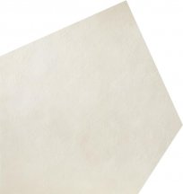 Gigacer Argilla Biacca Large Pentagon Material 6 mm 84x89