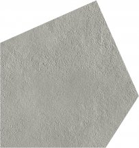Gigacer Argilla Dry Small Pentagon Material 6 mm 17x10