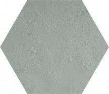 Gigacer Argilla Marine Large Hexagon Material 6 mm 36x31
