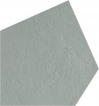 Gigacer Argilla Marine Small Pentagon Material 6 mm 17x10