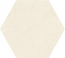 Gigacer Concrete Pure Small Hexagon 6 mm 18x16