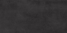 Gigacer Concrete Signs Graphite Leaves 4.8 mm 60x120