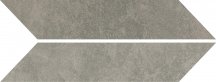 Gigacer Elementa Chevron Cool Stone Soft 6 mm 11.5x63.5