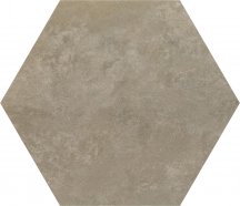 Gigacer Elementa Warm Stone Large Hexagon 6 mm 36x31