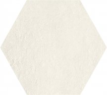 Gigacer Light Gesso Small Hexagon 18x16