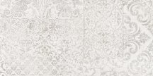 Global Tile Loft Декор Серый 1 25x50