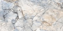 Global Tile Solo Синий 25x50