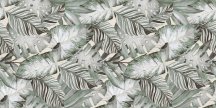 Global Tile Tropical Зеленый Карвинг 60x120