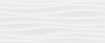 Gracia Ceramica Aqua Monocolor Sugar White Wall 02 25x60