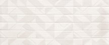 Gracia Ceramica Bianca White Wall 02 25x60