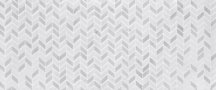 Gracia Ceramica Celia White Decor 01 25x60