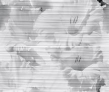 Gracia Ceramica Celia White Panno 01 50x60