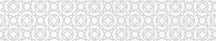 Gracia Ceramica Constance Grey Light Border 01 5.7x30