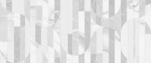 Gracia Ceramica Modello White Wall 02 25x60