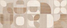 Gracia Ceramica Pinto Beige Wall 02 25x60