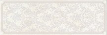 Gracia Ceramica Saphie White Decor 01 30x90