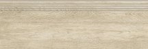 Grasaro Italian Wood Бежевый Ступень 20x60