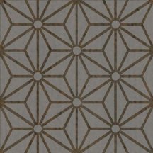 Grasaro Linen Темно-Коричневый Тако 2 7x7