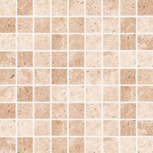 Grasaro Tivoli Бежевый Mosaic 30x30