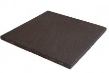 Gres De Alloza Wengue Liso 33x33