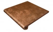 Gres De Aragon Antic Ступень Флоринтинер Marron 32.5x33