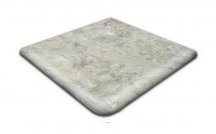 Gres De Aragon Itaca Угловая Ступень Флоринтинер Gris 33x33