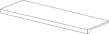 Gres De Aragon Rocks Peldano Gris 30x120