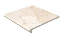 Gres De Aragon Rocks Ступень Флоринтинер Beige 29.7x33
