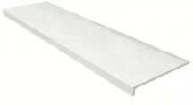 Gres De Aragon Urban Antislip Ступень фронтальная Anti-Slip Rect Blanco 31.5x150