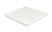 Gres De Aragon Urban Antislip Угловая Ступень Флоринтинер Blanco 33x33