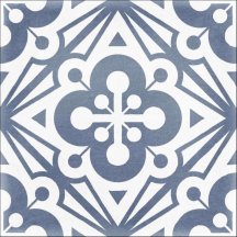 Grespania Icon Boheme Bolshoy 02 Navy 20x20