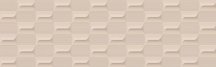 Grespania White And Co Hexagon Nude 31.5x100