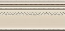 Heralgi Garden Zocalo Classic Crema 15x30