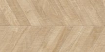 Ibero Artwood Chevron Maple 60x120