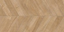 Ibero Artwood Chevron Natural 60x120