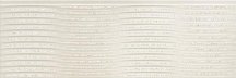 Ibero Materika Decor Cosmos White 25x75