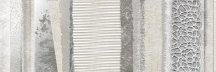 Ibero Materika Decor Ellipsis Grey Mix 25x75