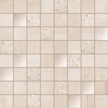 Ibero Sospiro Mosaic Taupe 30x30
