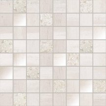Ibero Sospiro Mosaic White 30x30