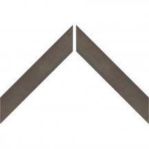 Impronta Italgraniti Allure Noce Brun Versailles Nat 10x55