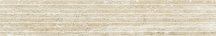 Impronta Italgraniti I Travertini Beige Vein C List Trat 6 mm 20x120