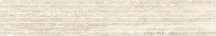 Impronta Italgraniti I Travertini Bianco Vein C List Trat 6 mm 20x120