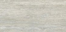 Impronta Italgraniti I Travertini Grigio Vein Cut Ribbed Sq 60x120