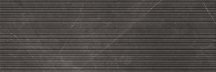 Impronta Italgraniti Lux Experience Wall Ribbed Pietra Grey 32x96.2