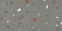 Impronta Italgraniti Nuances Antracite Coccio Strideup 60x120