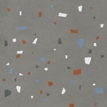 Impronta Italgraniti Nuances Antracite Coccio Strideup 80x80