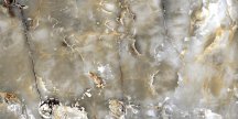 Infinity Ceramica Glossy Gelata Oro Marrone 60x120