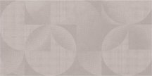 Infinity Ceramica Marmo Italiano Opera Decor Grey Carving 60x120