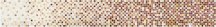 Irida Mosaic Sfumature Arabic Dream 32.7x261.6