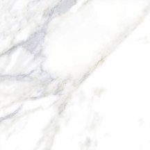 ITC Porcelain Carrara Blue Glossy 60x60